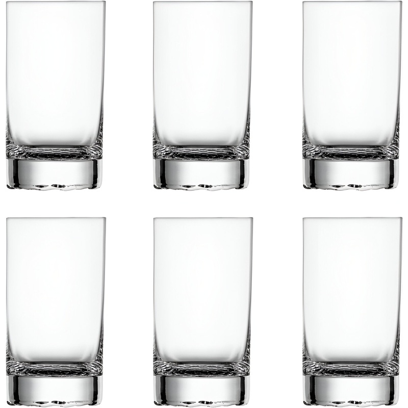 Fortessa - Perspective 12.4 Oz Highball Glass, Pack of 6 - 0094.122608