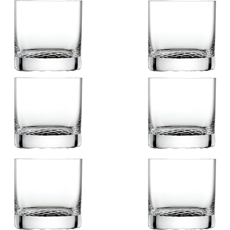 Fortessa - Perspective 13.5 Oz Old Fashioned Glass, Pack of 6 - 0094.122610
