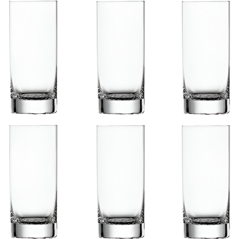 Fortessa - Perspective 16.2 Oz Long Drink Glass, Pack of 6 - 0094.122609