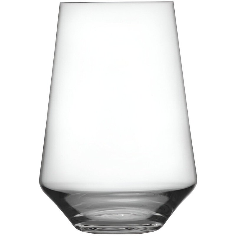 Fortessa - Pure 18.5 Oz Stemless Bordeaux Wine Glass, Pack of 4 - 0026.121029