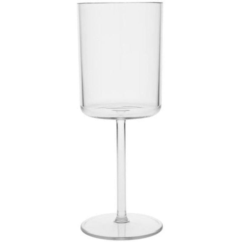 Fortessa - Urbo 15 Oz Plastic Red Wine Glass, Pack of 6 - URBO.PS.15
