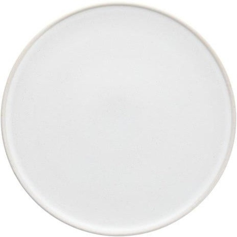Fortessa - 10.25" Nivo Moon Dinner Plate Flat Coupe, Pack of 6 - D751.026.0000