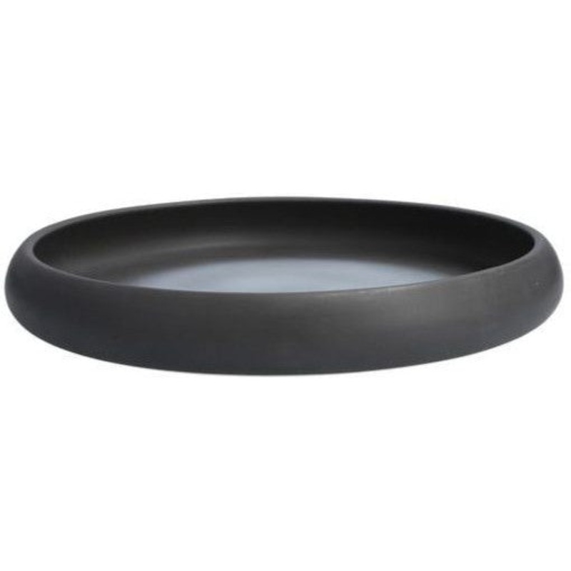 Fortessa - 11" Arlo Charcoal Serve Bowl (Collection No 1) - CT.0215.28