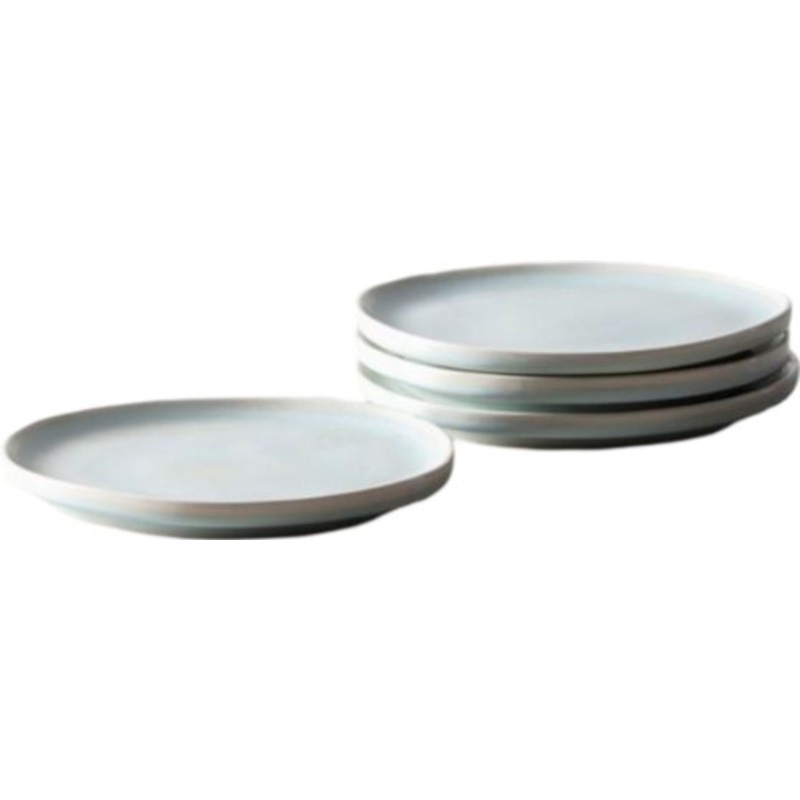 Fortessa - 6" Cypress Bread Plate, Pack of 4 (Collection No 3) - CT.3.CYPRESS.09