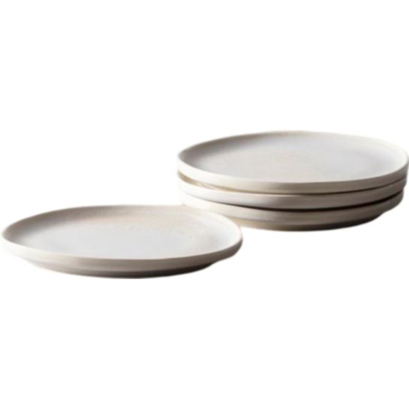 Fortessa - 6" Sand Bread Plate, Pack of 4 (Collection No 3) - CT.3.SAND.09