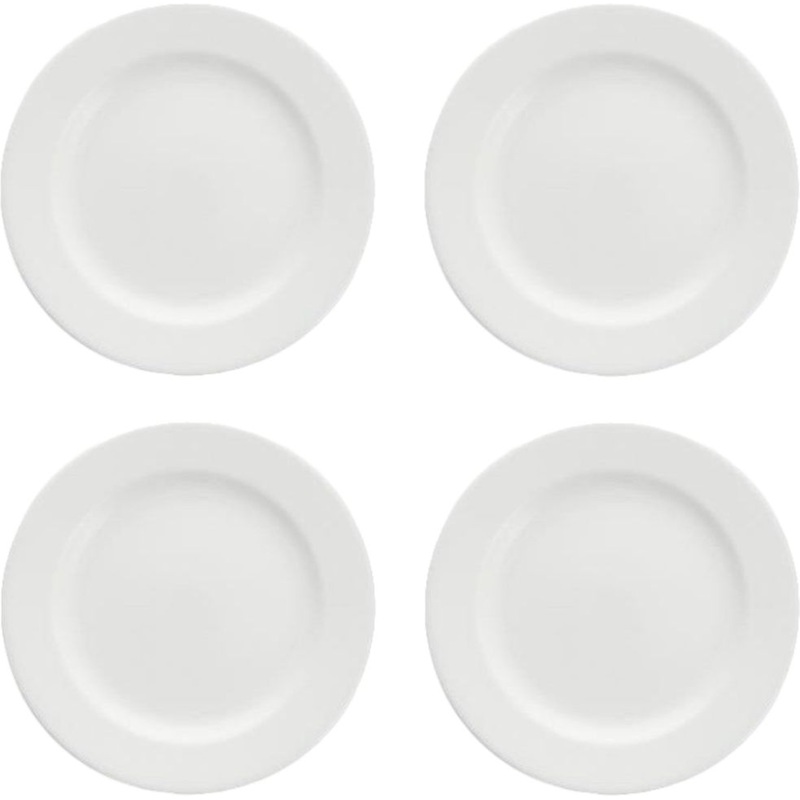 Fortessa - 8.25" Andromeda Dessert Plate, Pack of 4 - HBW-00-105