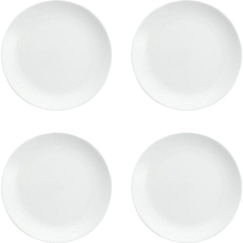 Fortessa - 8.25" Purio Coupe Plate, Pack of 4 - HBW-00-804