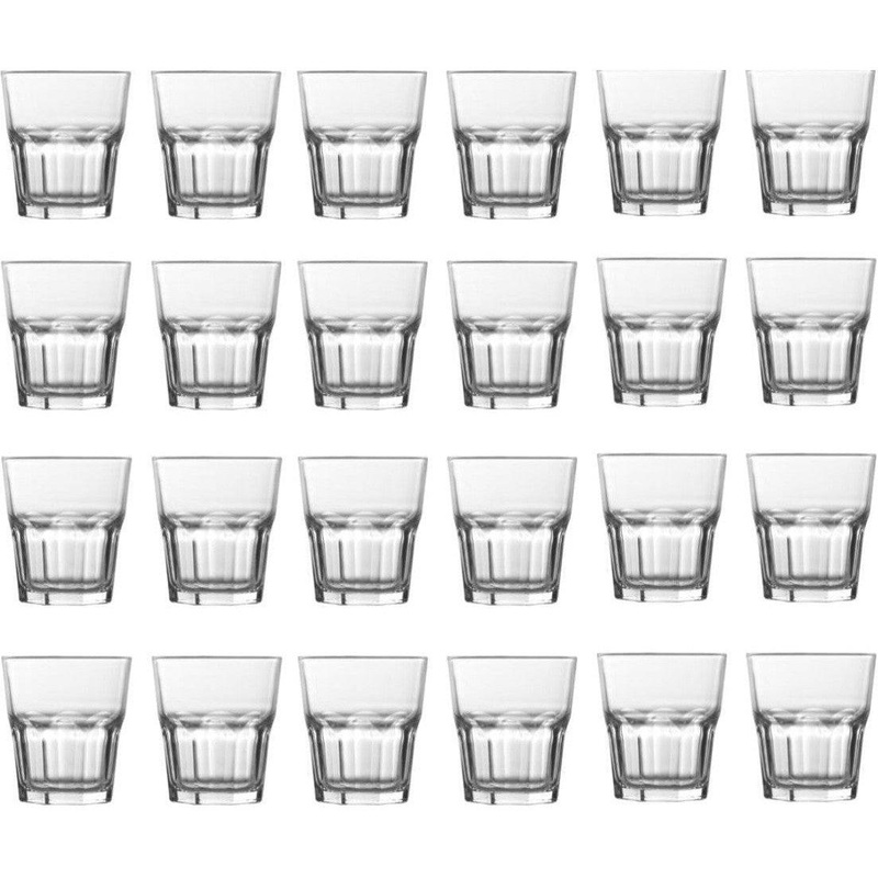 Fortessa - Chez Bistro 12.5 Oz Rocks/Double Old Fashioned Glass, Pack of 24 - CHEZBIS.V441290