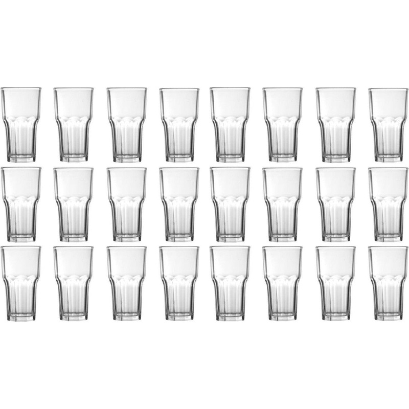 Fortessa - Chez Bistro 16.5 Oz Cooler Glass, Pack of 24 - CHEZBIS.V442490