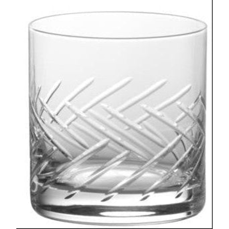 Fortessa - Distil Arran 13.5 Oz Double Old Fashioned Glass - 0017.2E956055