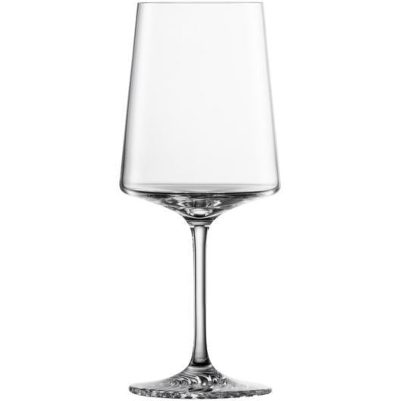 Fortessa - Echo 18.7 Oz All Purpose Wine Glass, Pack of 4 - 0096.123381