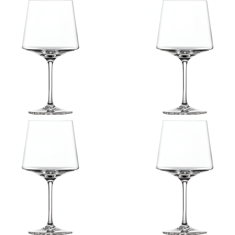 Fortessa - Echo 21.3 Oz Gin Tonic Glass, Pack of 4 - 0096.123385