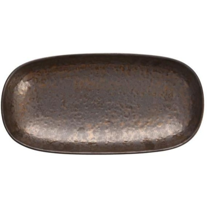 Fortessa - Nivo Metallic Low Serve Bowl - D752.231.0000