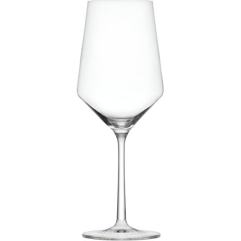 Fortessa - Pure 18.6 Oz Cabernet Wine Glass, Pack of 2 - 0026.113593