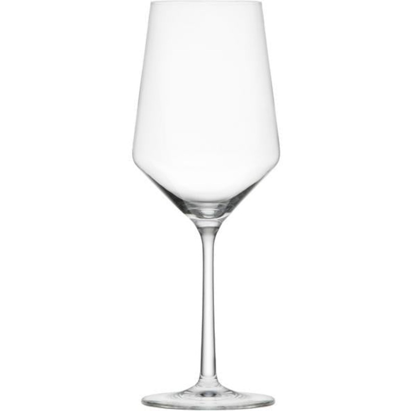 Fortessa - Pure 18.6 Oz Cabernet Wine Glass, Pack of 4 - 0026.117935