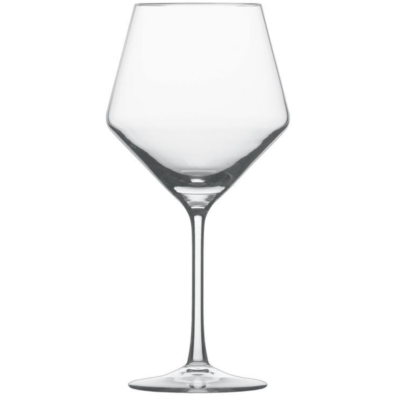 Fortessa - Pure 23.7 Oz Burgundy Wine Glass, Pack of 2 - 0026.112943