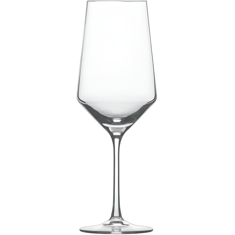 Fortessa - Pure 23 Oz Bordeaux Wine Glass, Pack of 2 - 0026.112942