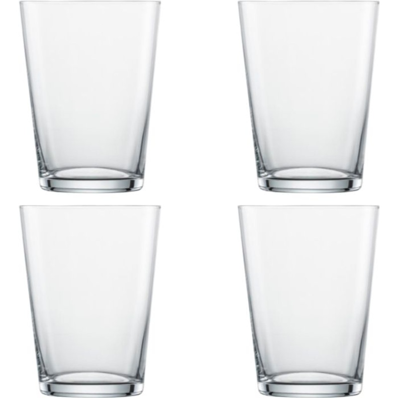 Fortessa - Together 18.5 Oz Water Glass, Pack of 4 - 0090.122343