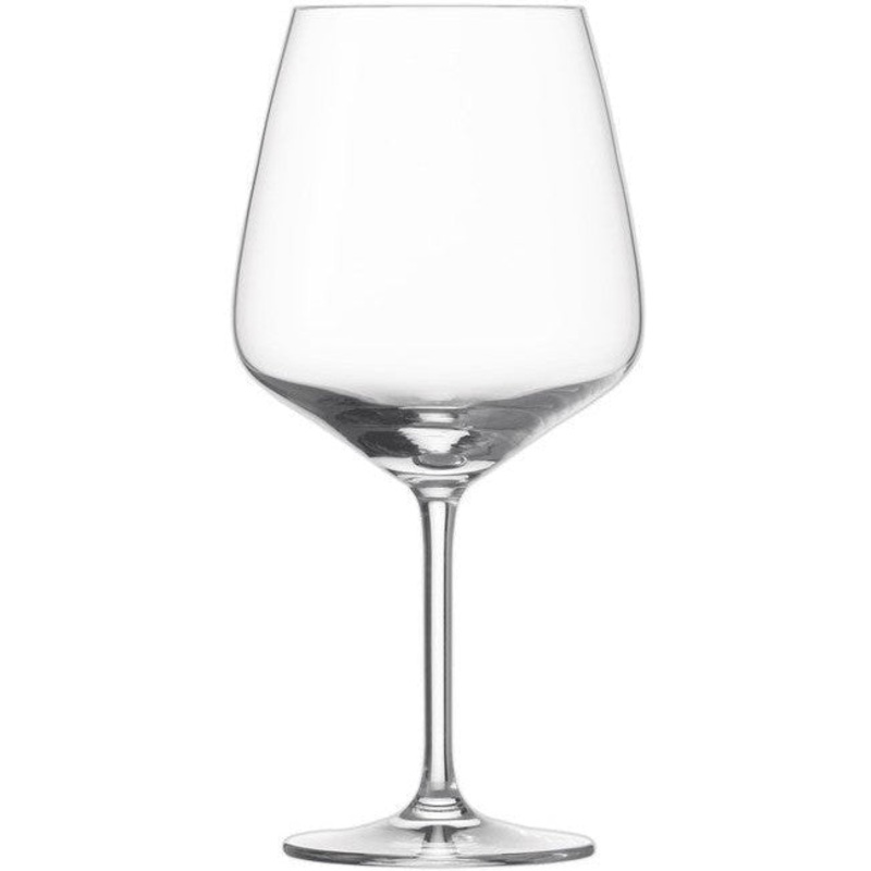 Fortessa - Tulip 26.4 Oz Burgundy Wine Glass, Pack of 4 - 0042.123608