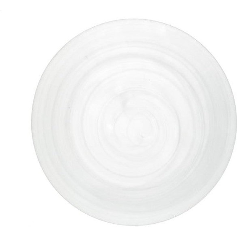 Fortessa - 10.5" La Jolla White Dinner Plate, Pack of 4 - 2600.WHITE.01