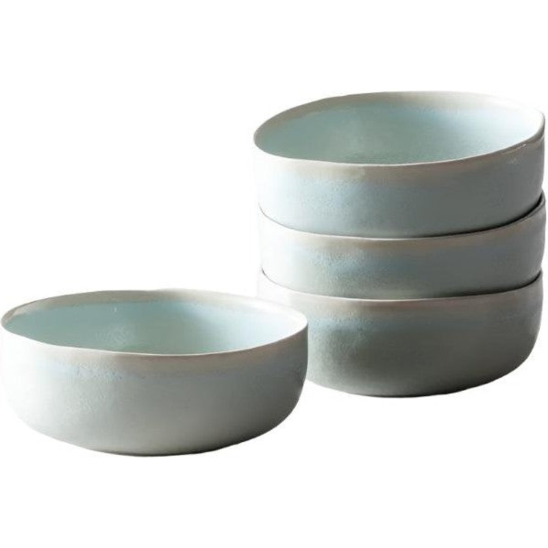 Fortessa - 18.5 Oz Cypress Soup Bowl, Pack of 4 (Collection No 3) - CT.3.CYPRESS.15