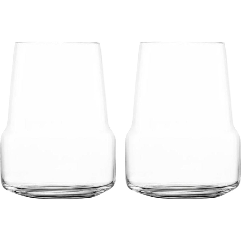 Fortessa - 18.6 Oz Level Red Wine Tumbler, Pack of 2 - 0112.123912