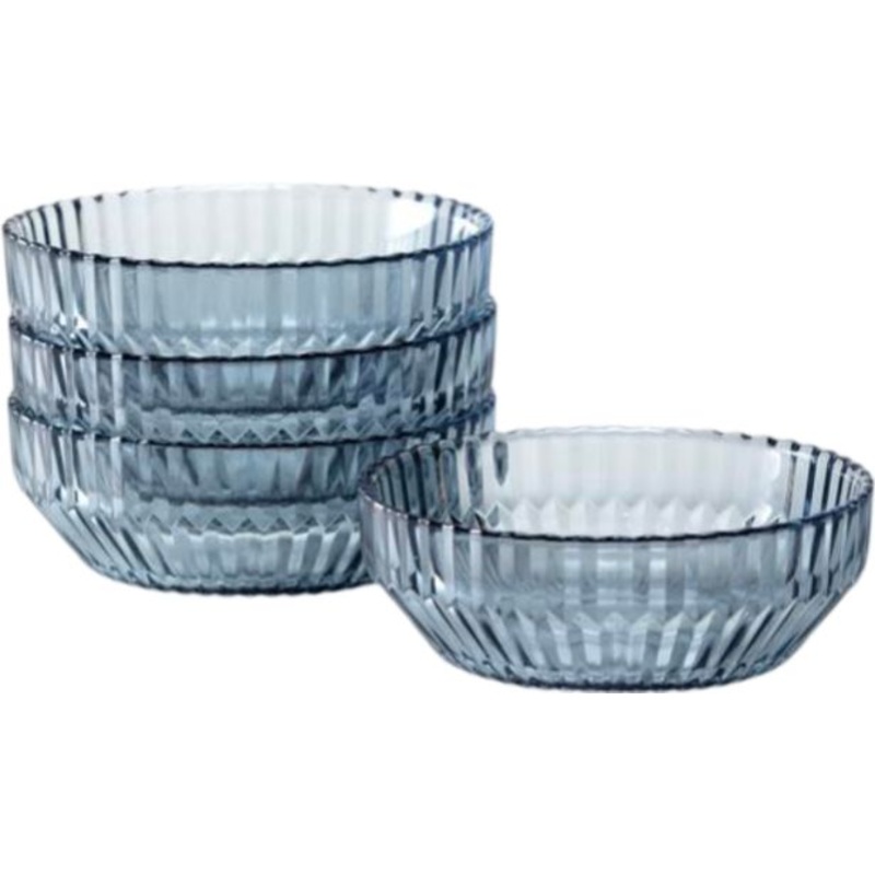 Fortessa - Archie Dusk 22.8 Oz Cereal Bowl, Pack of 4 - ARCHIE.DB.07