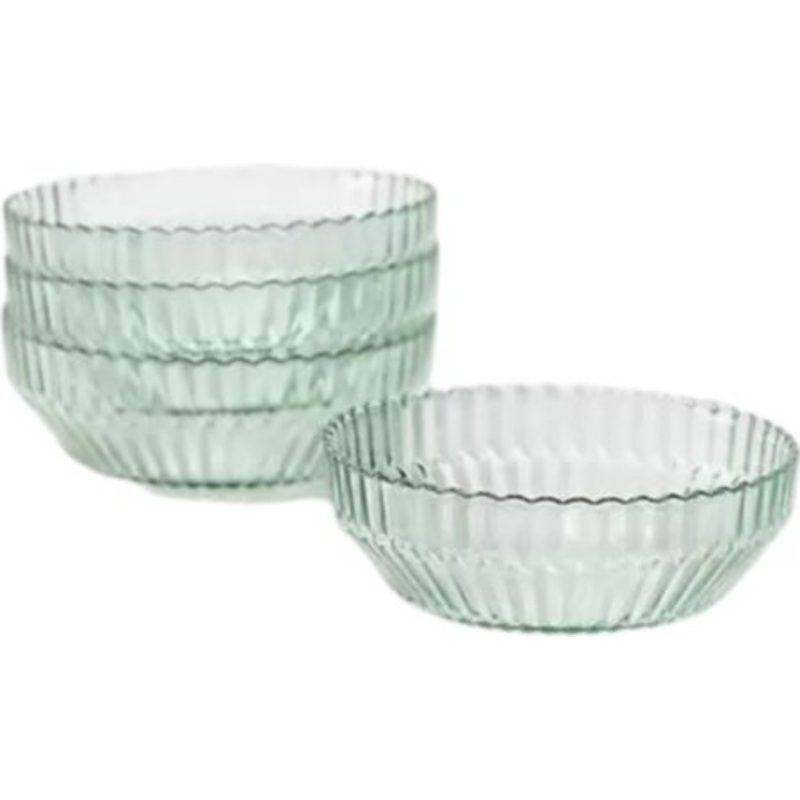 Fortessa - Archie Sage 22.8 Oz Cereal Bowl, Pack of 4 - ARCHIE.SG.07