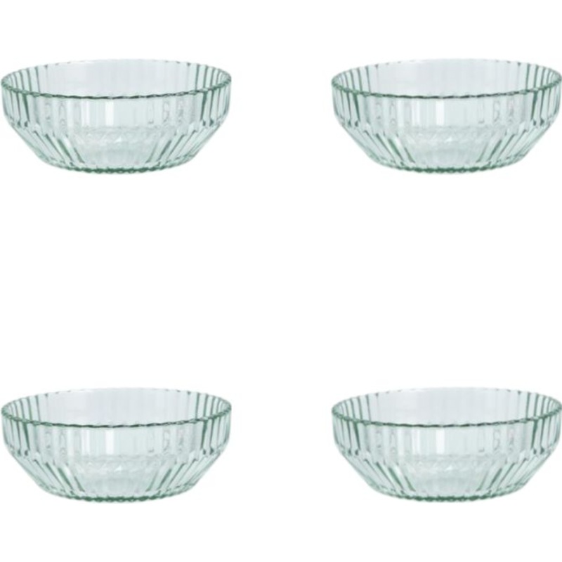 Fortessa - Archie Verde 22.8 Oz Cereal Bowl, Pack of 4 - ARCHIE.VD.07