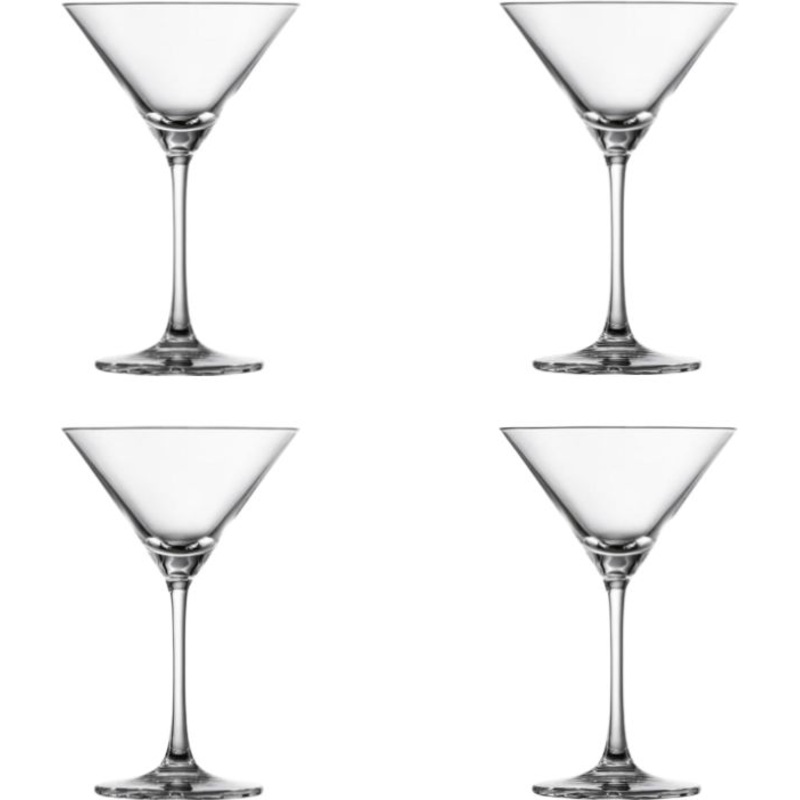 Fortessa - Echo 5.6 Oz Martini Glass, Pack of 4 - 0096.123383