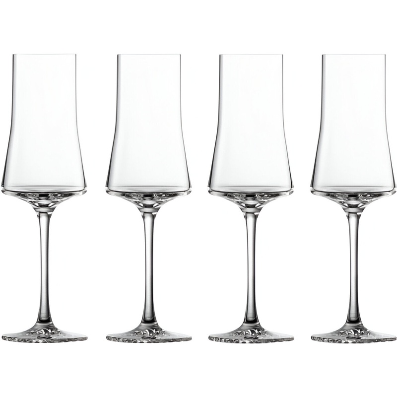 Fortessa - Echo 5 Oz Grappa Glass, Pack of 4 - 0096.123386