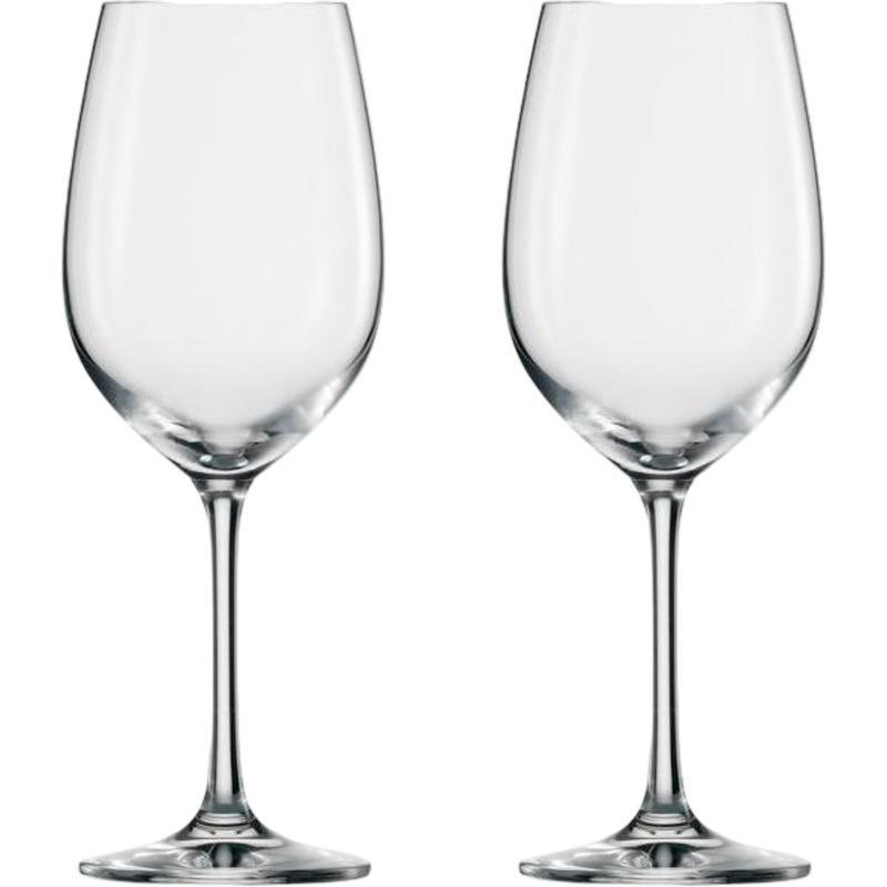 Fortessa - Ivento 11.6 Oz White Wine Glass, Pack of 2 - 0027.121049