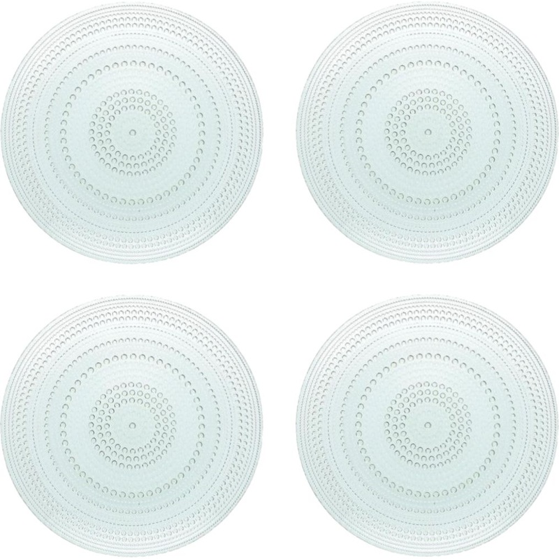 Fortessa - Jupiter 10.5" Sage Dinner Plate, Pack of 4 - JUPITERSG.15