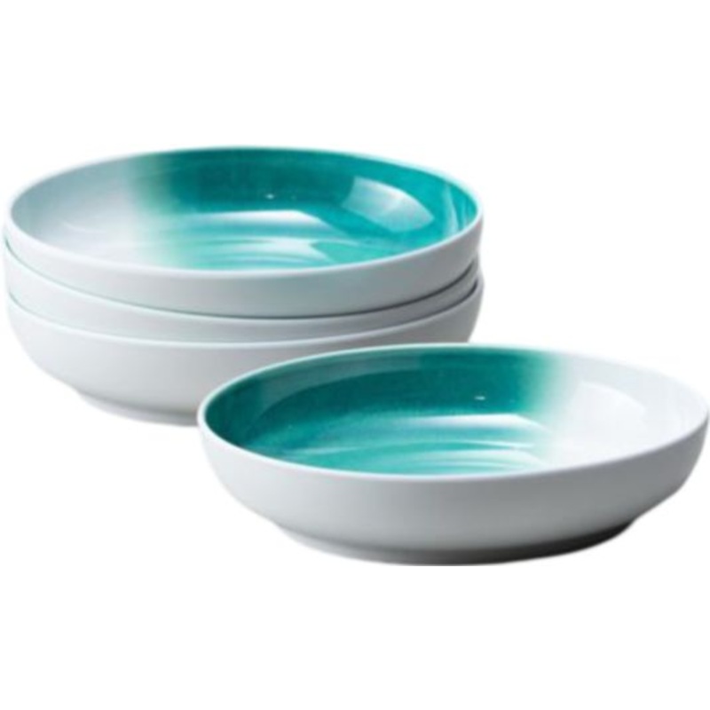 Fortessa - La Cote 8" Outdoor Amalfi Coupe Bowl, Pack of 4 - MD.LACOTE.AM.07