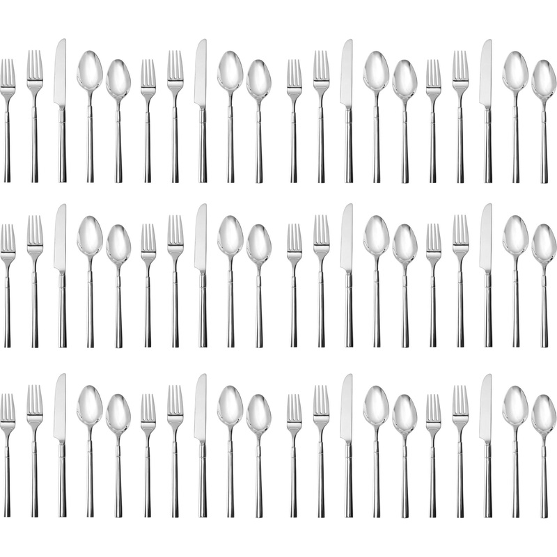 Fortessa - Lloyd 60 Pc Flatware Set - 60PPS-509-20