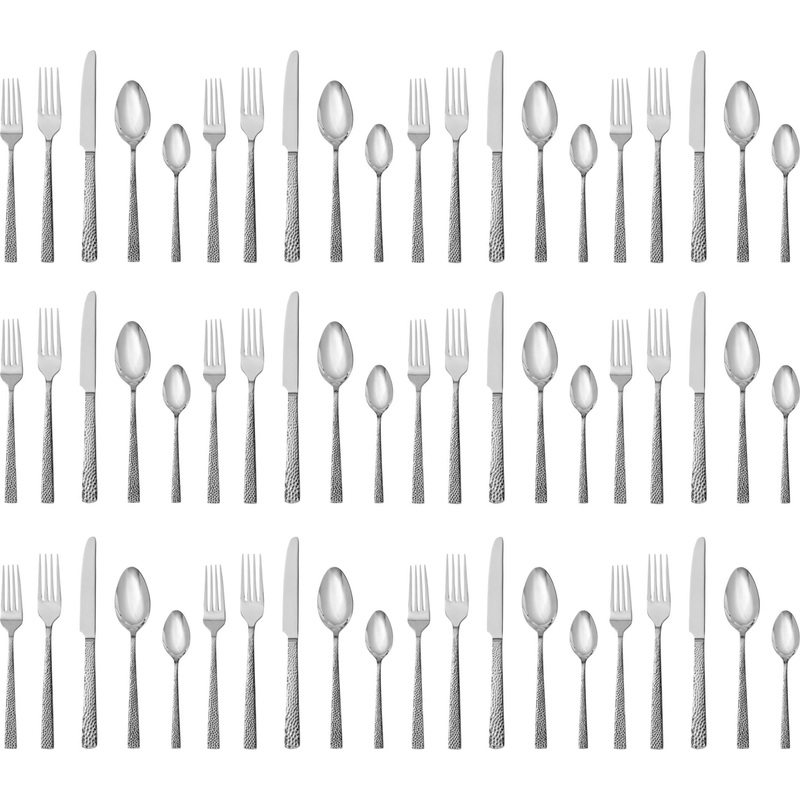 Fortessa - Nomad 60 Pc Flatware Set - 60PPS-507-20