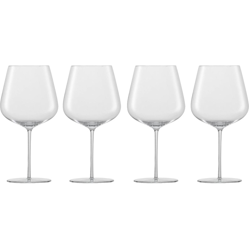 Fortessa - Vervino 32.2 Oz Pinot Noir/Burgundy Glass, Pack of 4 - 0081.123763