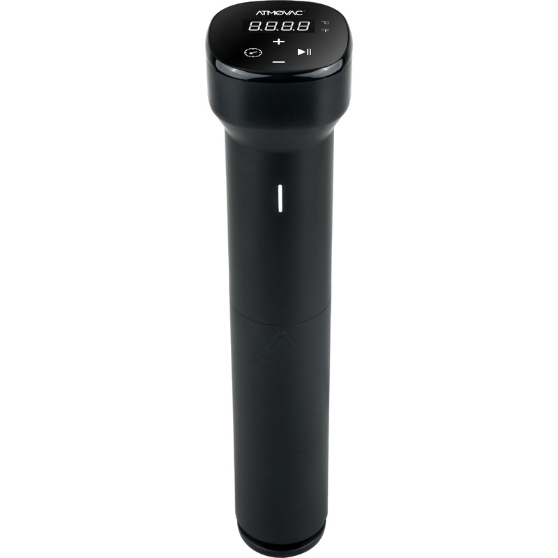 Atmovac - 2.7" Black Thermal Immersion Circulator - SV-EZ
