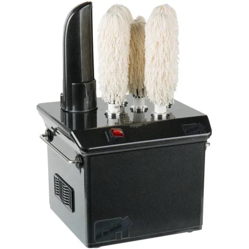 Campus Products - StemShine Pro GP5 Black Glass Polisher - GP5BLACK