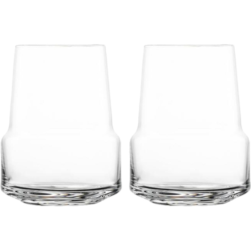 Fortessa - 12.8 Oz Level Sparkling White Wine Tumbler, Pack of 2 - 0112.123913