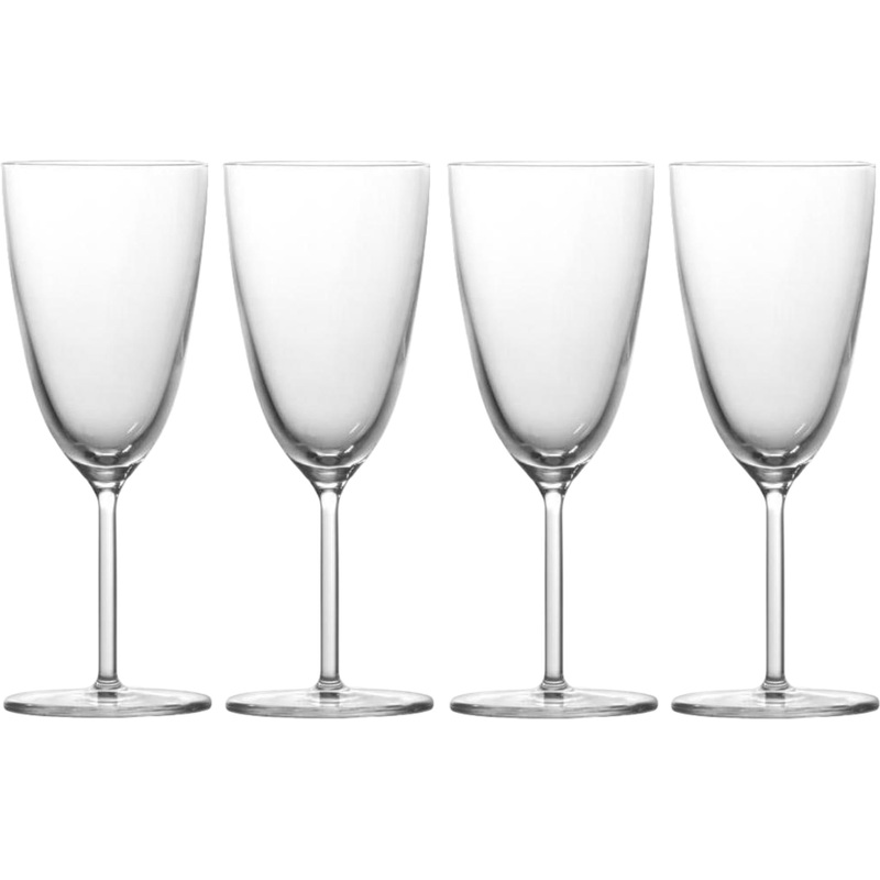 Fortessa - Era 10.2 Oz White Wine Glass, Pack of 4 - 0110.123975