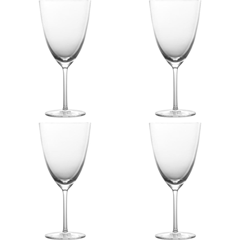 Fortessa - Era 15.7 Oz Clear Red Wine Glass, Pack of 4 - 0110.123976