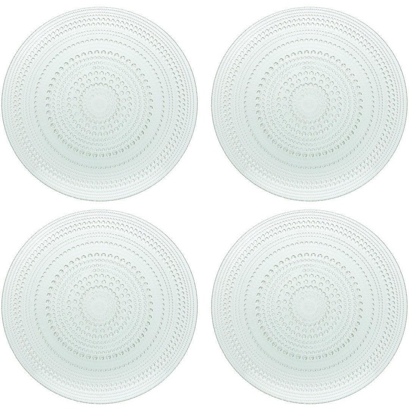 Fortessa - Jupiter 13" Sage Charger, Pack of 4 - JUPITERSG.19