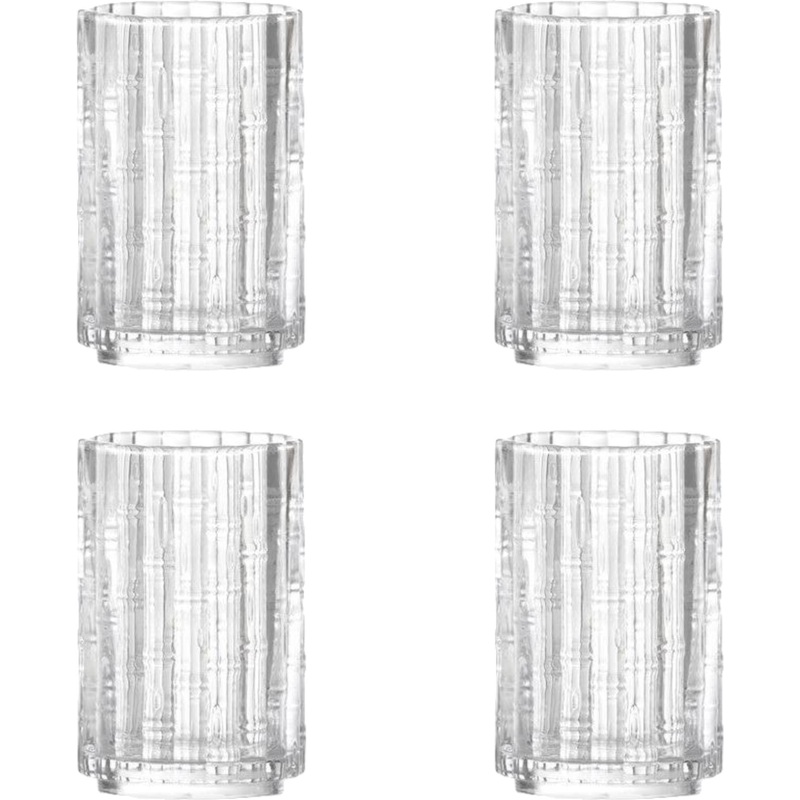 Fortessa - Mahalo 13.5 Oz Iced Beverage Glass, Pack of 4 - MAHALO.CL.4.03