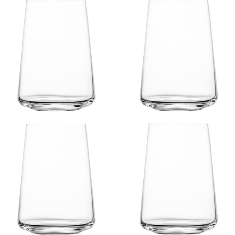 Fortessa - MioVino 14.4 Oz Tumbler, Pack of 4 - 0108.124053