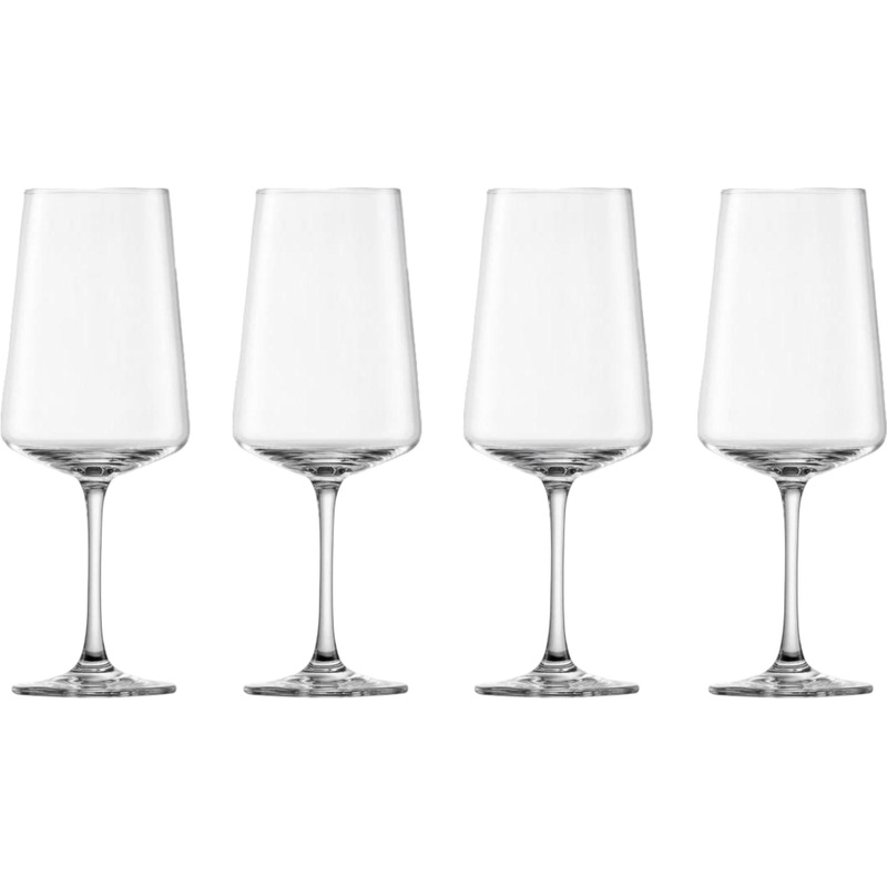 Fortessa - MioVino 16.9 Oz Red Wine Glass, Pack of 4 - 0108.124051