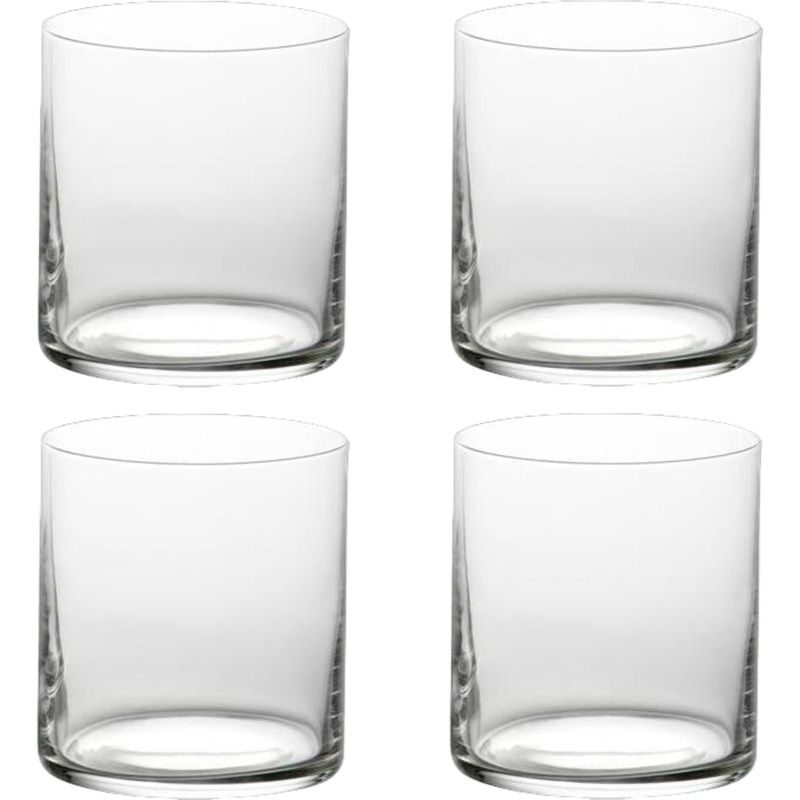 Fortessa - Modo 14.9 Oz Whiskey Glass, Pack of 4 - 0074.124163