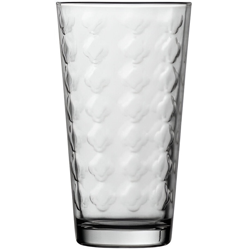 Fortessa - Ornamento 16.50 Oz Gothico Mixing Glass, Pack of 12 - ORNA.V455190