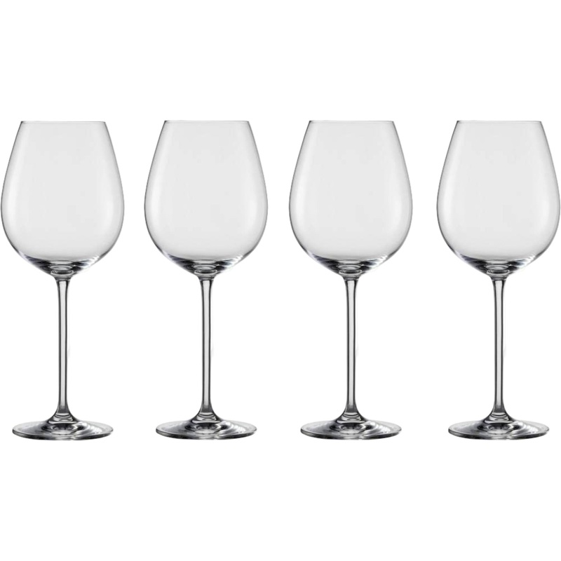 Fortessa - Vinos 20.7 Oz Red Wine Glass, Pack of 4 - 0105.130011