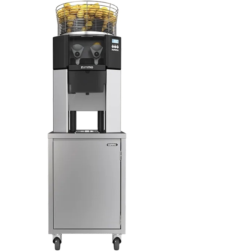 Zummo - Z14 Nature Cabinet 240V Commercial Juicer, 16 Fruits/Minute - CC14N50